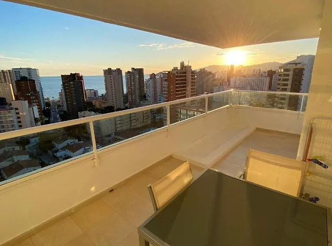 Piso Vacacional con Vistas