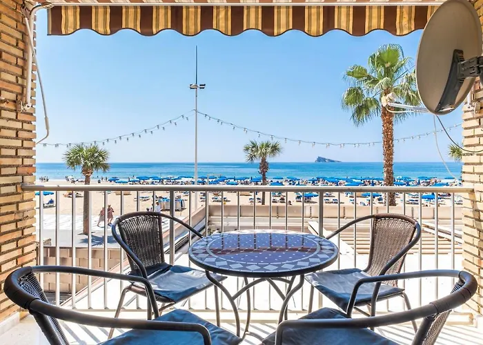 Los Ranchos 11 Apartment Levante Beach
