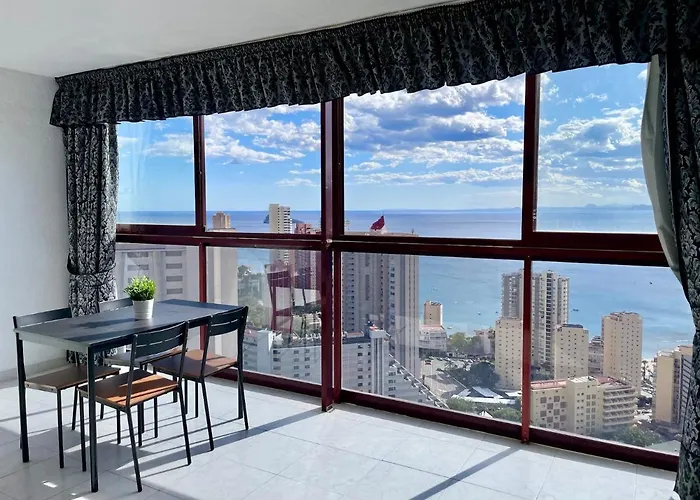 Apartamento turístico Gemelos 15 Planta 26 - Gestaltur