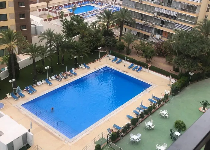 Lantana Suite - Benidorm