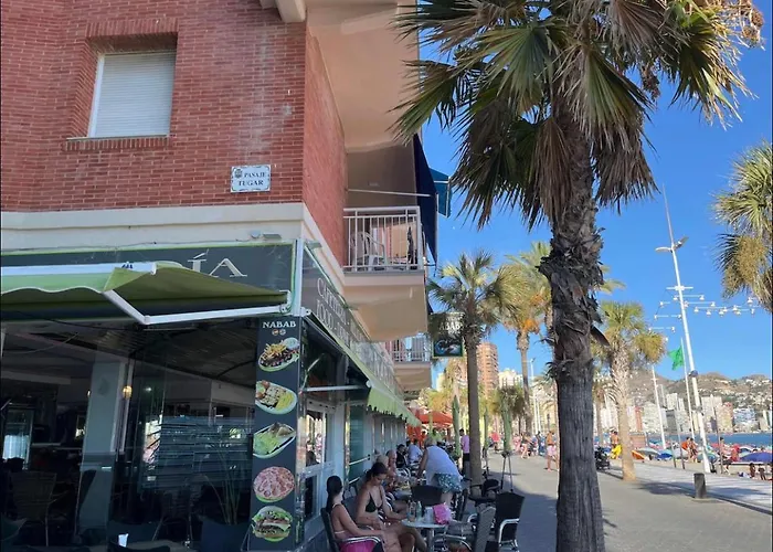 Seafront Unbeatable Location A