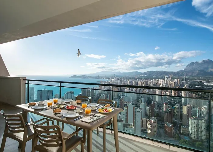 Pierre & Vacances Apartamentos Benidorm Horizon