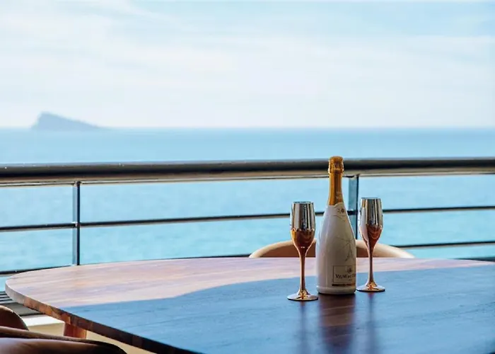 Torre Levante - 7º By Inmobiliaria Milonas