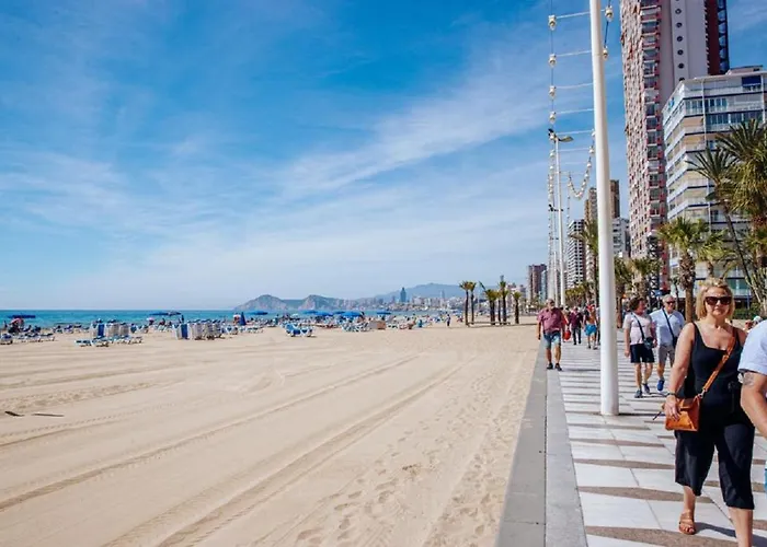 Torre Levante - 8º By Inmobiliaria Milonas