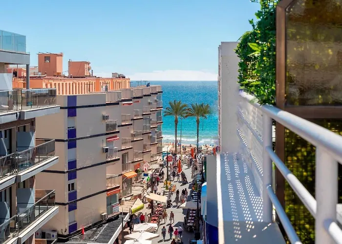 Apartamentos Aurea Pal 8 Y Gran Atenea Esperanto 5
