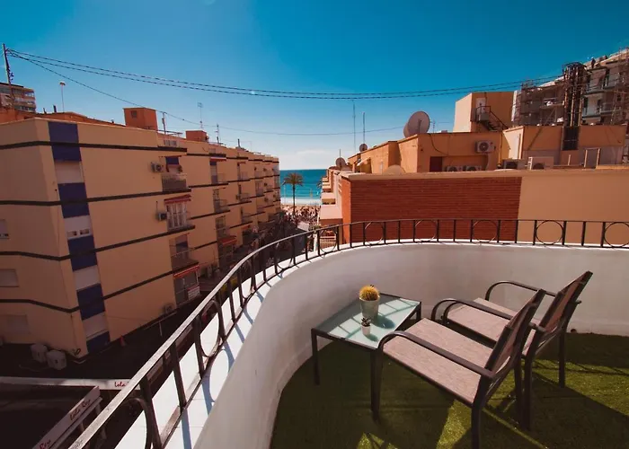 Covesa III Centro Levante Beach
