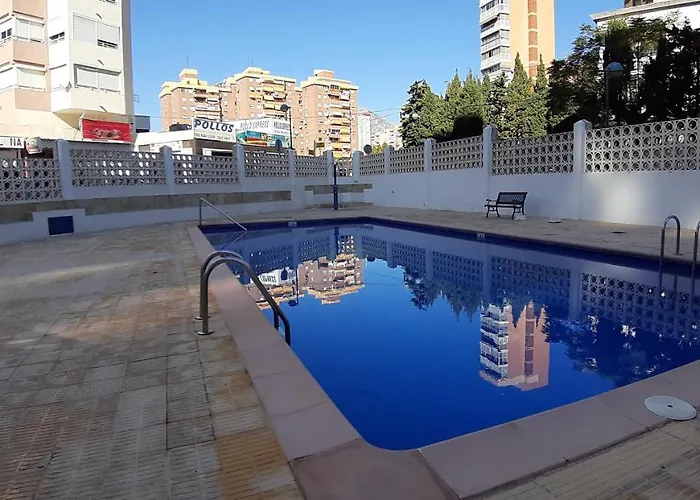 Apartamento Edificio Acacias I -9