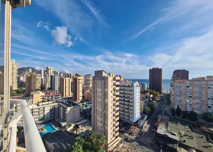 Apartamento Edificio Zeus 13