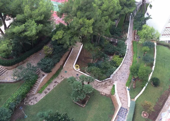 Estudio Playmon Park 10-9 If Benidorm