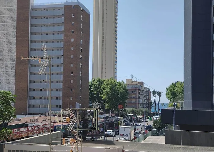 Paymar Apartment - Calle Gerona