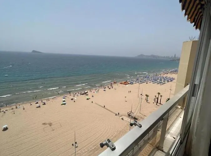 Benidorm Carolina Beach & Pool