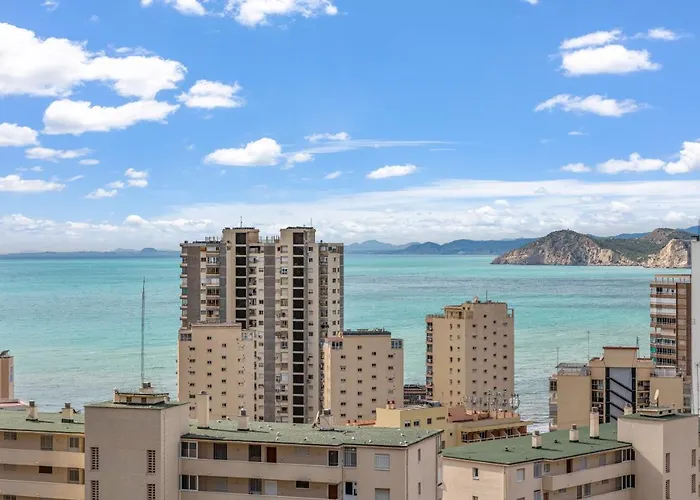 Apartamento Gemelos 15 9 By Gestaltur