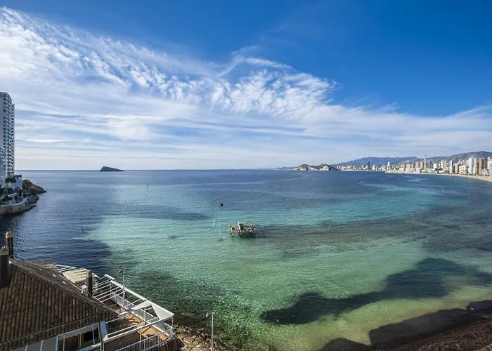 Don Miguel Apartment 9-C Levante Beach