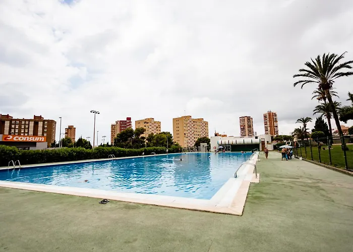 Great Panoramic View Studio Apartment