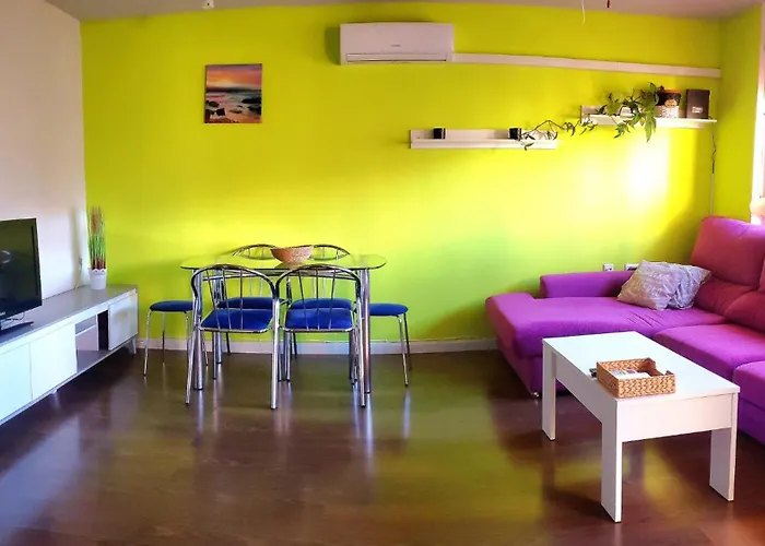Apartamento Cumbre Loix