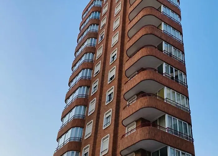 Apartamentos Edif Estocolmo 8ºb