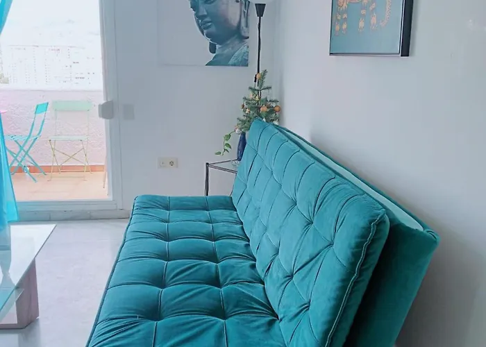 Apartamento Con Wifi, Mascotas Bienvenidas