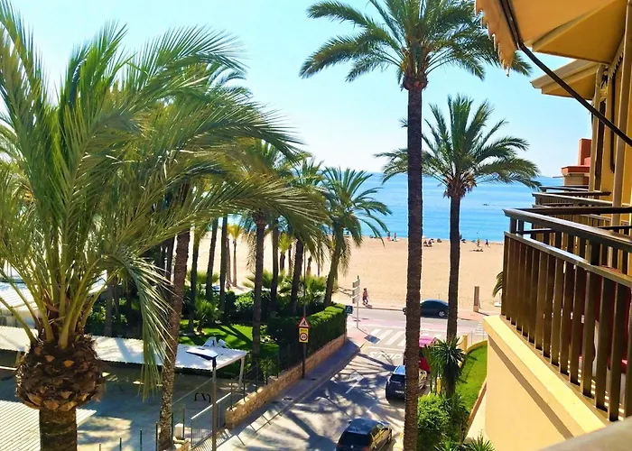 Apartment Cala Benidorm By Interhome
