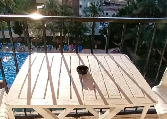 Luxe Apartment Bermudas Beach Benidorm