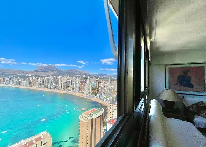 Poniente Beach Los Fernandos