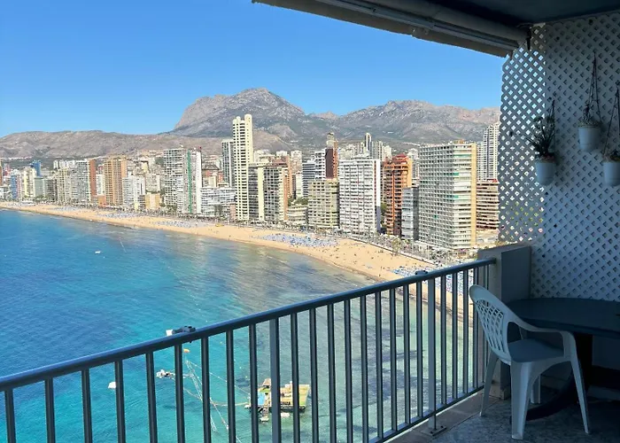 Apartment Alcalde Manuel Catalan Chana