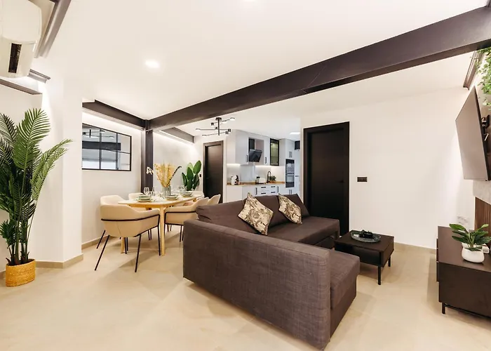 Ayq Apartments Benidorm Beach 1