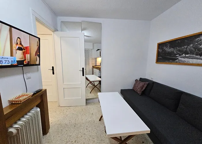 Apartamento 4 Caminos Interior