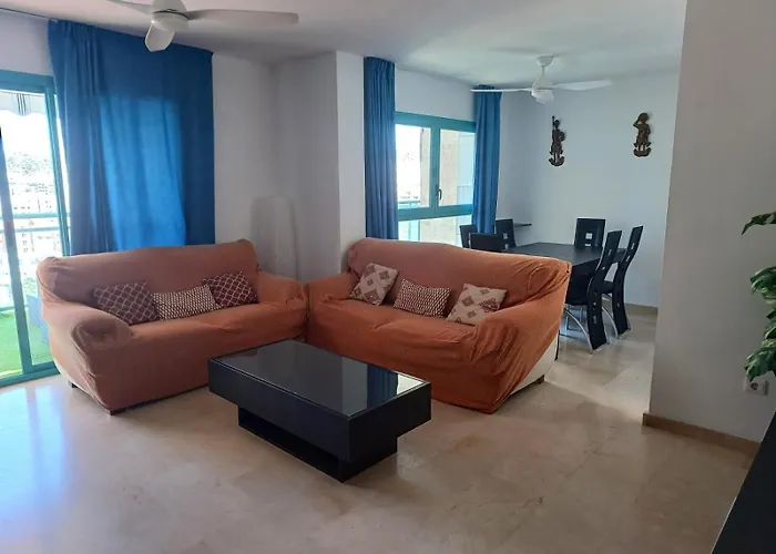 Precioso Apartamento Con Piscina Cerca De La Playa