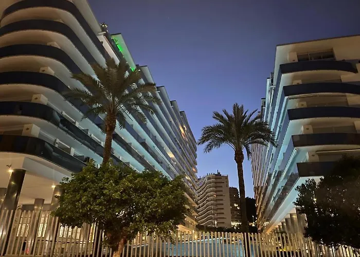 Elegance Benidorm Apartamento