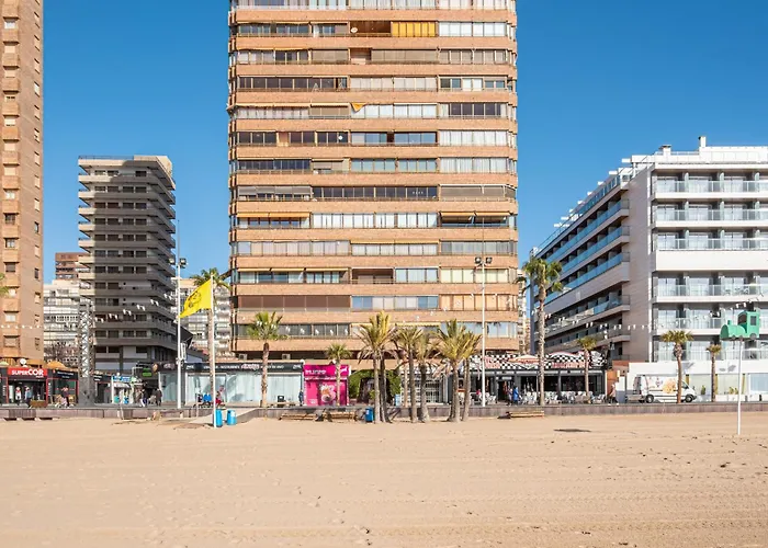 Principado Arena Levante Beach
