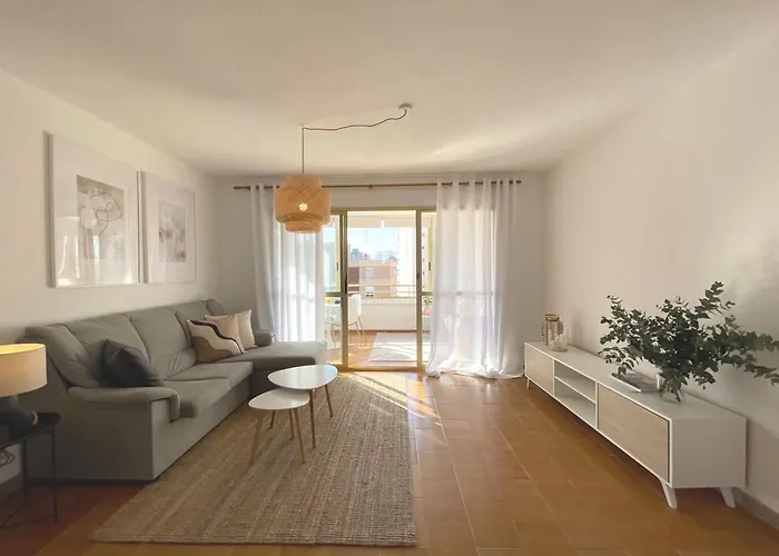 Dore Tranquilo Y Luminoso Apartamento