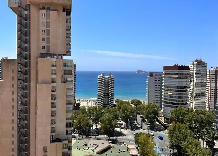 Apartamento Centro Benidorm