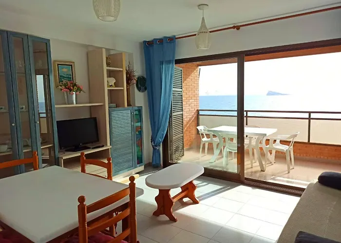 1º Linea Poniente Beach
