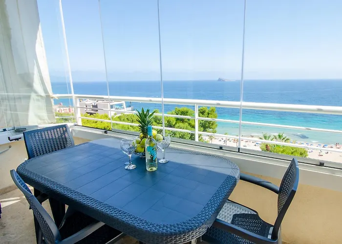 Balcon De Poniente Beach
