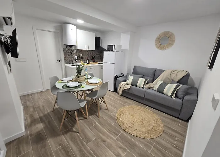 Suites Alameda Centro Levante