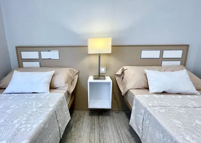 Exclusive Apartments On The First Line Of Benidorm Mar Y Sol