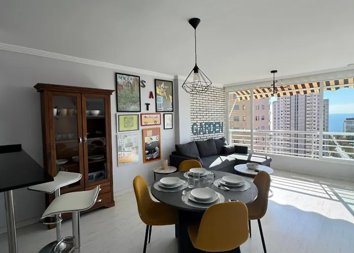 El Apartamento De Cristian 4