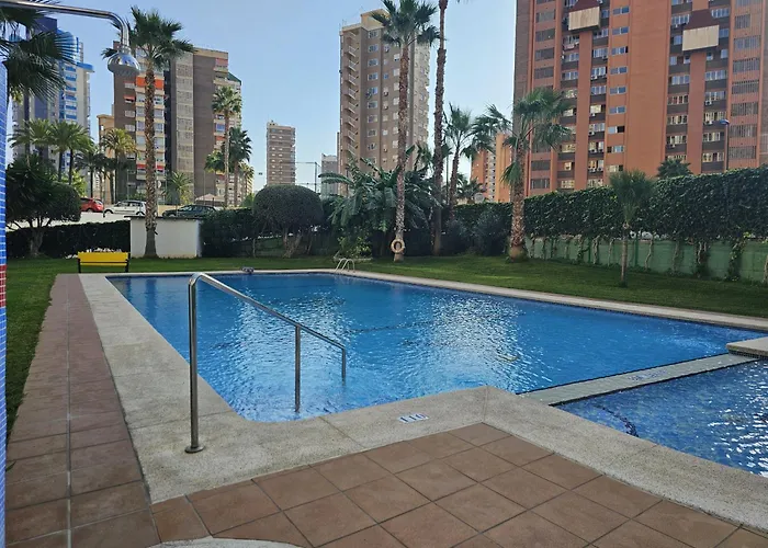 Apartamento Cenit If Benidorm