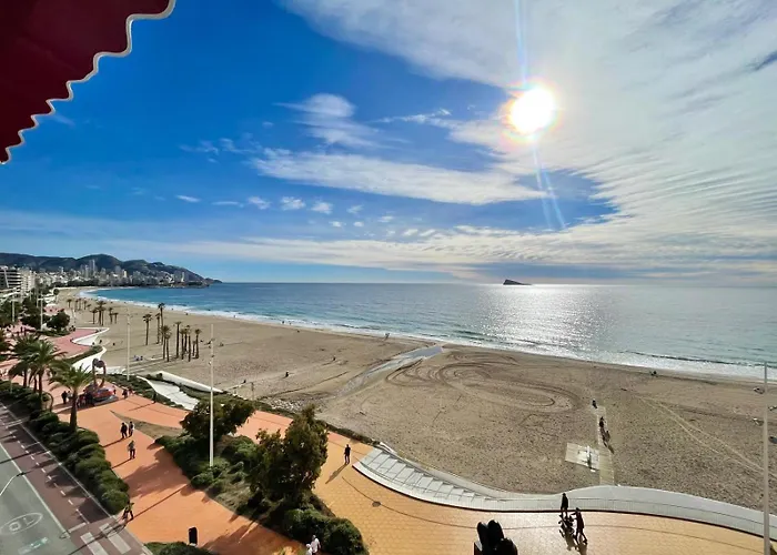 Poniente Luxury Seafront