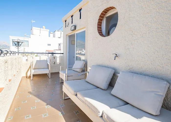 Apartamentos El Castell (Adults Only)