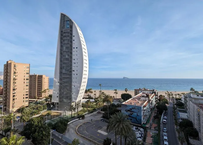 Coblanca Sea Front Apartment