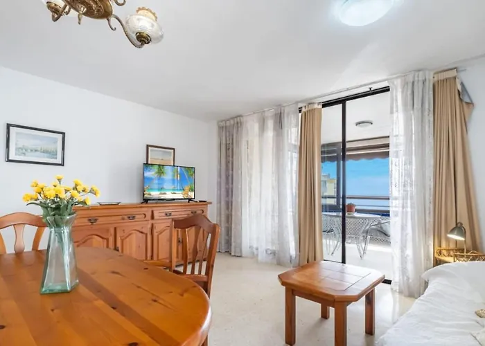 Verano Todo El Ano Apartamento Con Piscina Y Mar