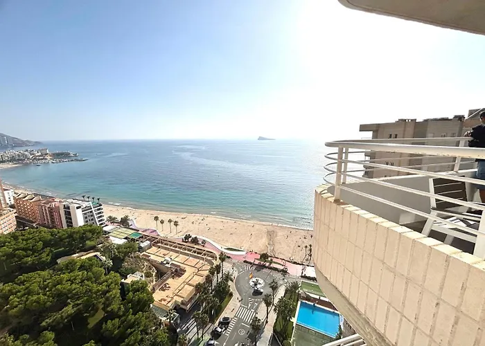 Olivar Poniente Beach