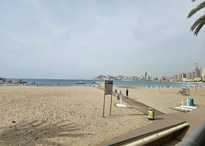 Apartamento Pescadores If Beach
