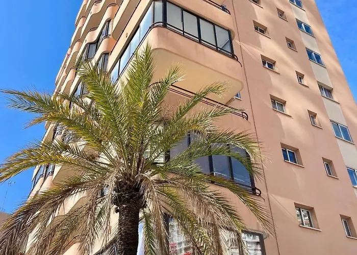 Edificio Cadiz Benidorm