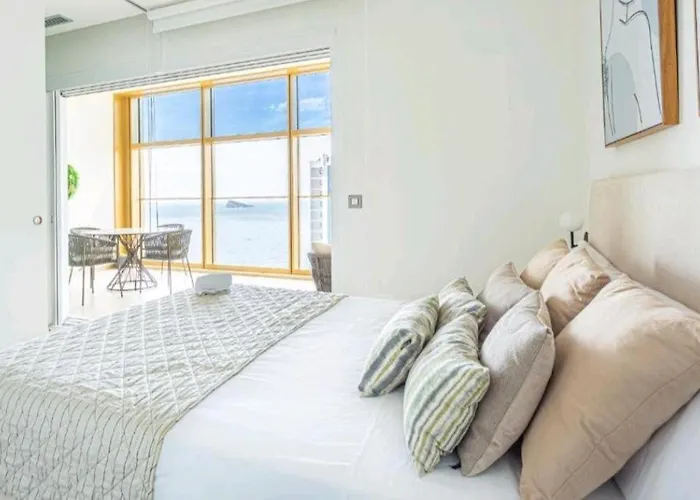 Intempo Sea Views By Agencia Poniente