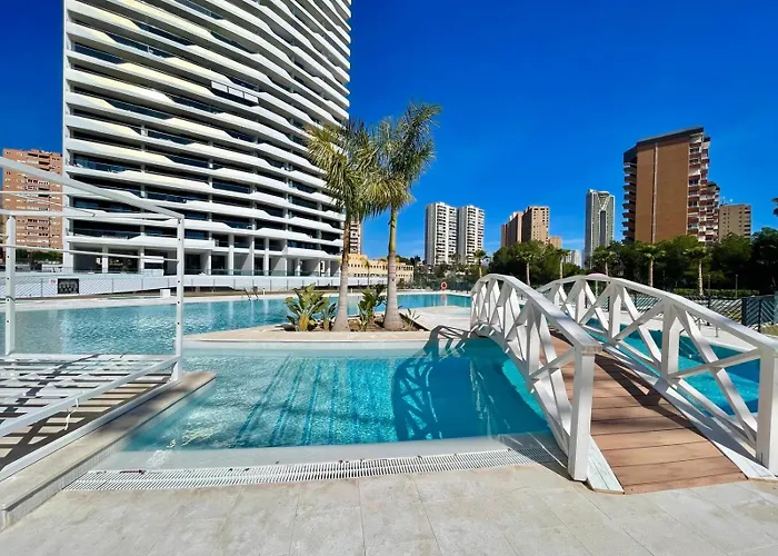 Luxury Benidorm Beach Poniente