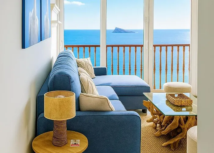 Diseno Y Vistas De Lujo En 1º Linea De Playa