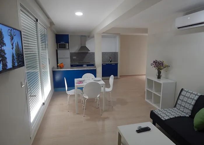 Apartamentos La Rosita