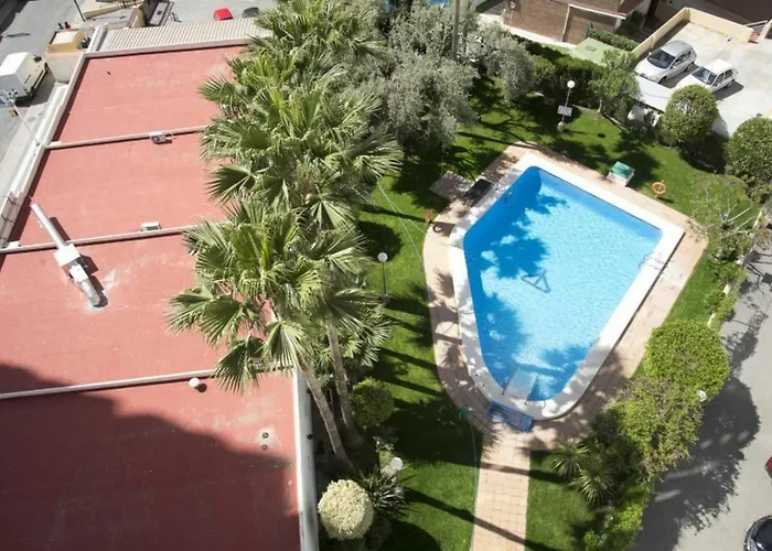Apartment In Benidorm, Alicante 103099 By Mo Rentals